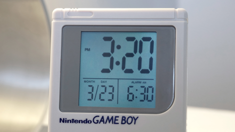 The old-school LCD display is large and easy to read, but I would have preferred some more animated elements on it.
